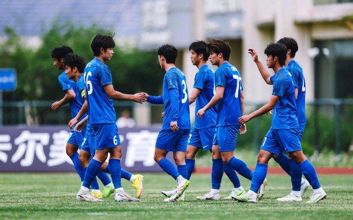U21联赛小组赛第4轮惊现悬殊比分，上海申花15-0大胜赣州瑞狮，友尽赛！