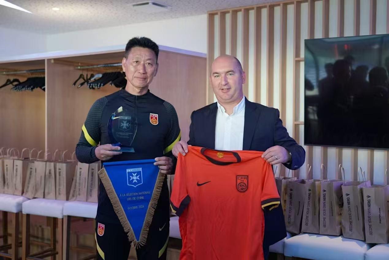 助力欧塞尔发展的幕后主席，巴蒂斯特·马勒布