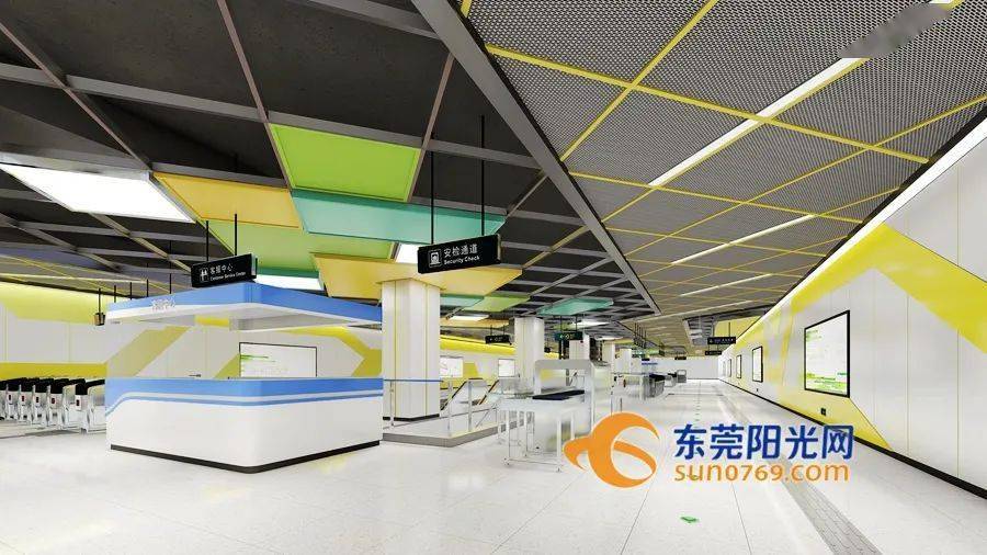 东莞体育馆地铁体验，便捷、设施与人性化的卓越融合