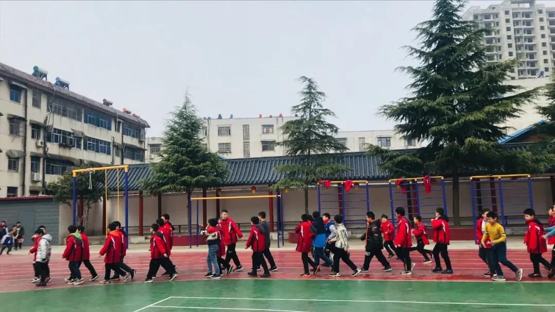 河南大学武术体育课，传承与创新的和谐融合