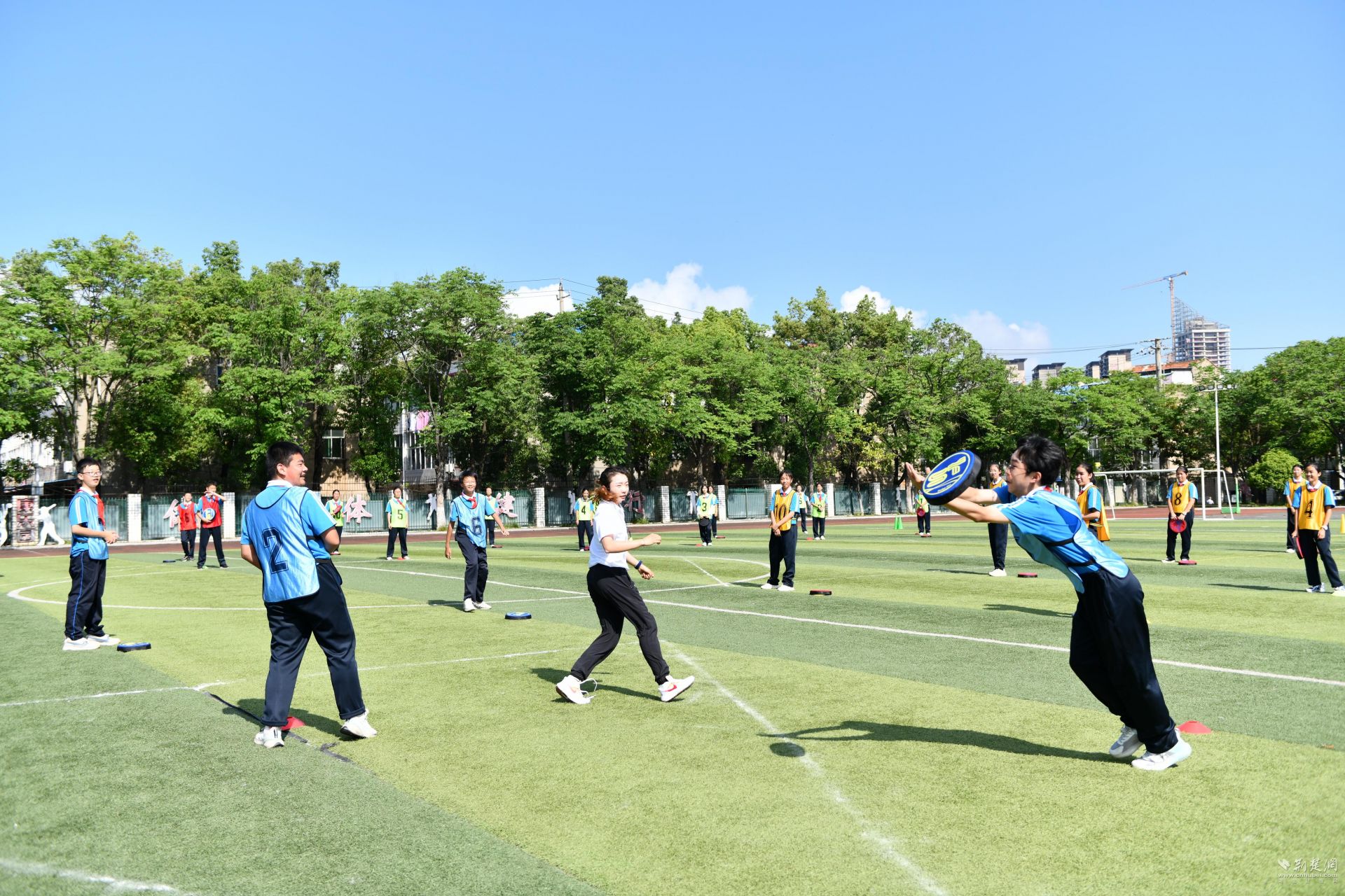 体育教师如何创建魅力课堂