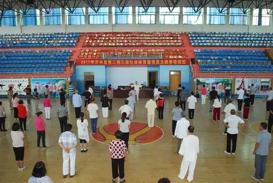 乡镇体育总会负责人，引领乡村体育事业发展的核心力量