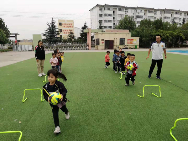 幼儿园体育培养策略，激发孩子运动潜能的关键之道