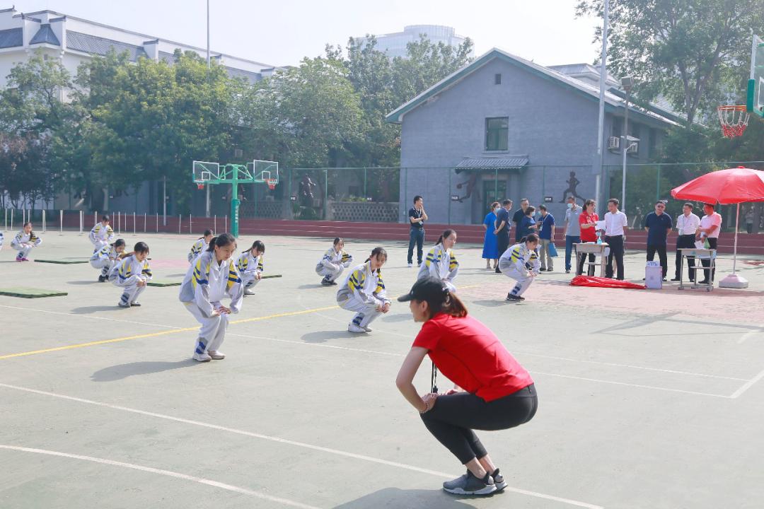中考体育考试制度如何优化，一种全面的考察方式