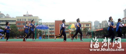 福建福州体育中考项目深度解析