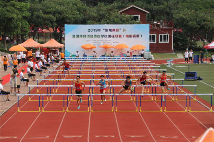学校体育赛事建设方案